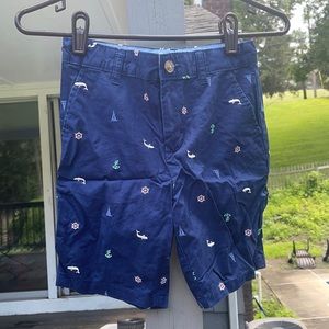 Carter’s Navy Blue Shorts